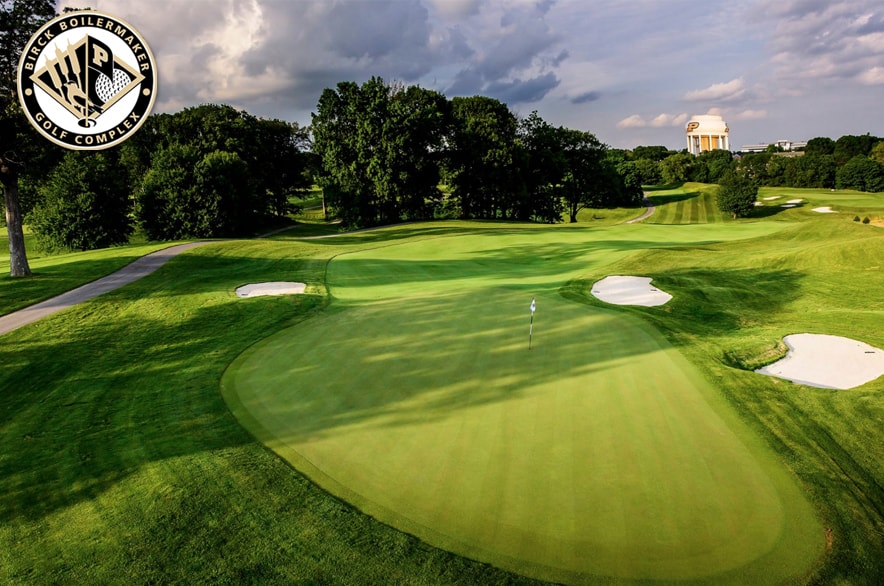 Birck Boilermaker Golf Complex GroupGolfer Featured Image