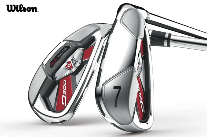 Wilson D300 Irons GroupGolfer Featured Image