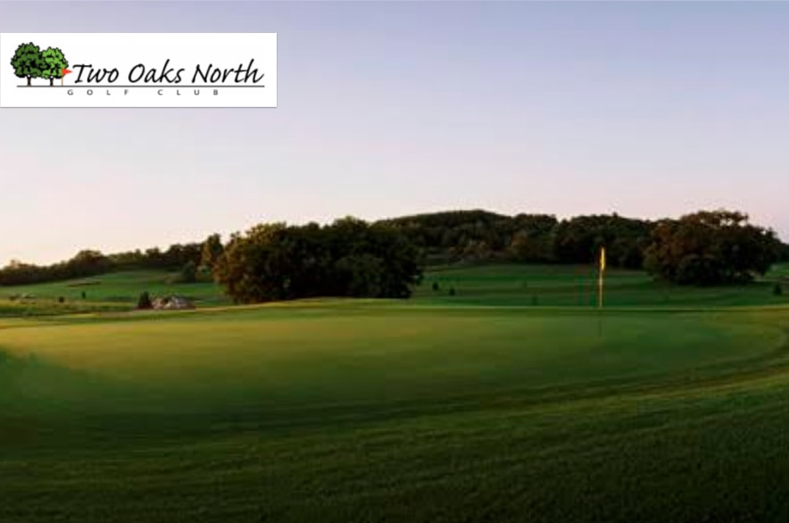 Two Oaks North Golf Club Wisconsin Golf Coupons