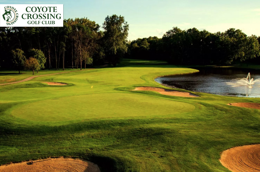 Coyote Crossing Golf Club | Indiana Golf Coupons | GroupGolfer.com