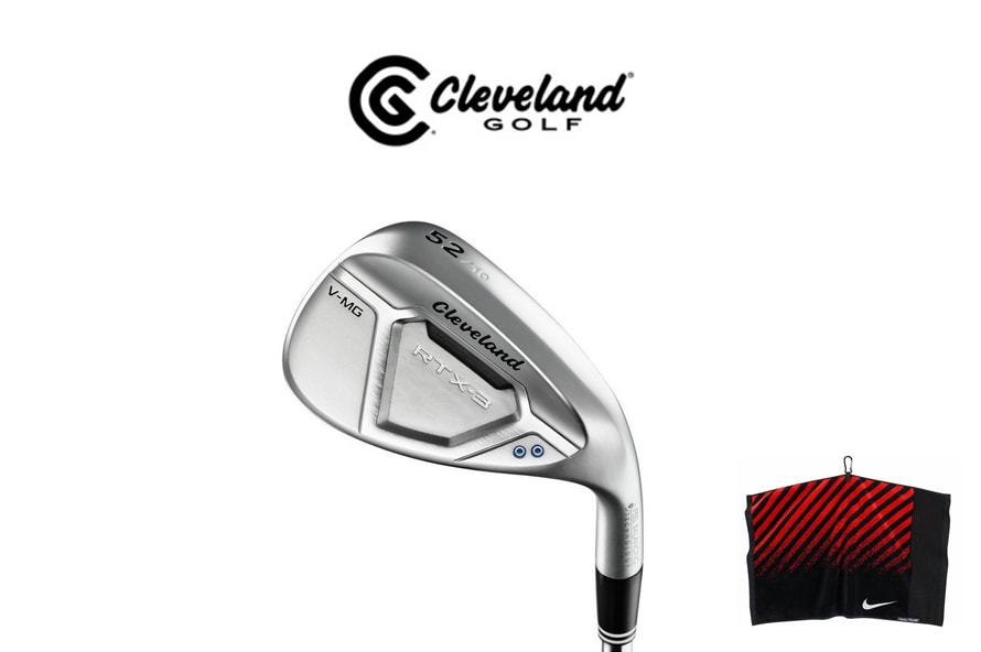 Cleveland Golf RTX-3 Wedges GroupGolfer Featured Image