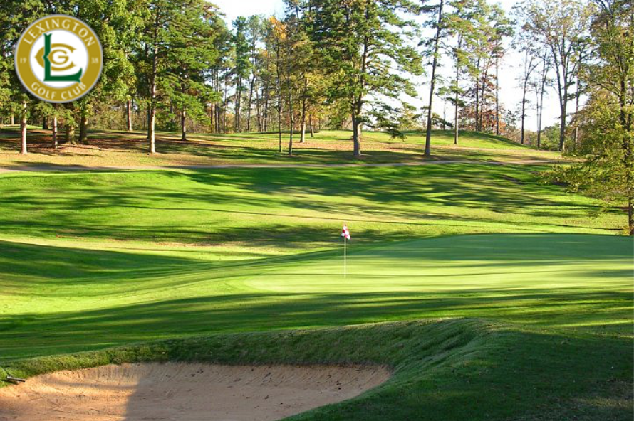 Lexington Golf Club North Carolina Golf Coupons