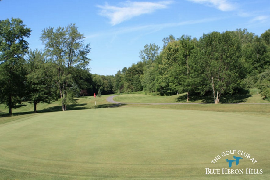 The Golf Club at Blue Heron Hills GroupGolfer Featured Image