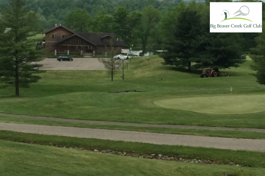 Big Beaver Creek Golf Club Ohio Golf Coupons