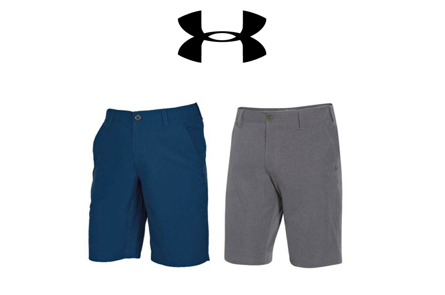 under armour match play vented shorts