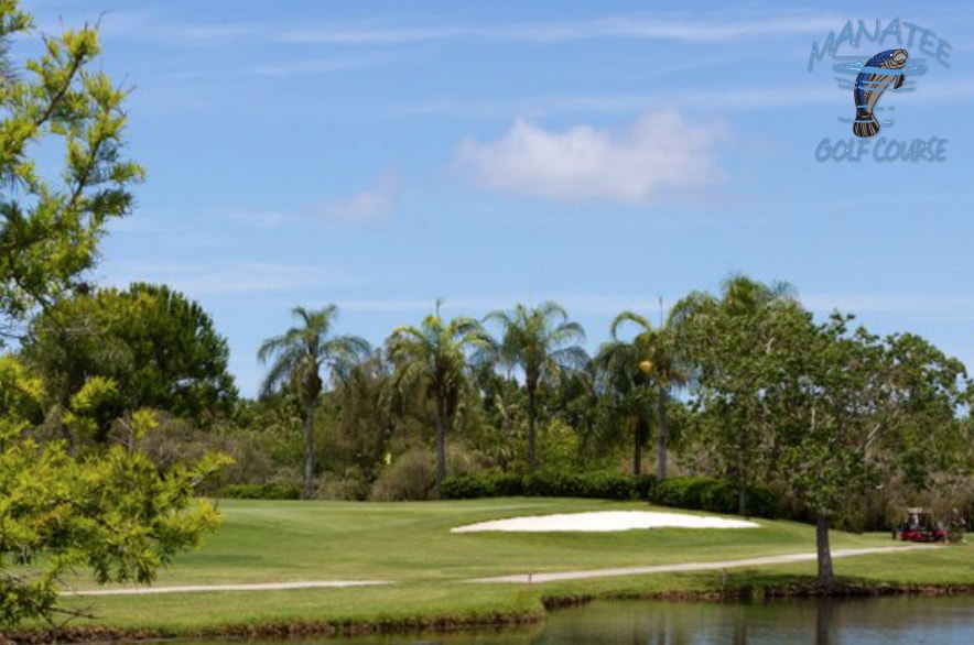 Manatee Golf Course Florida Golf Coupons