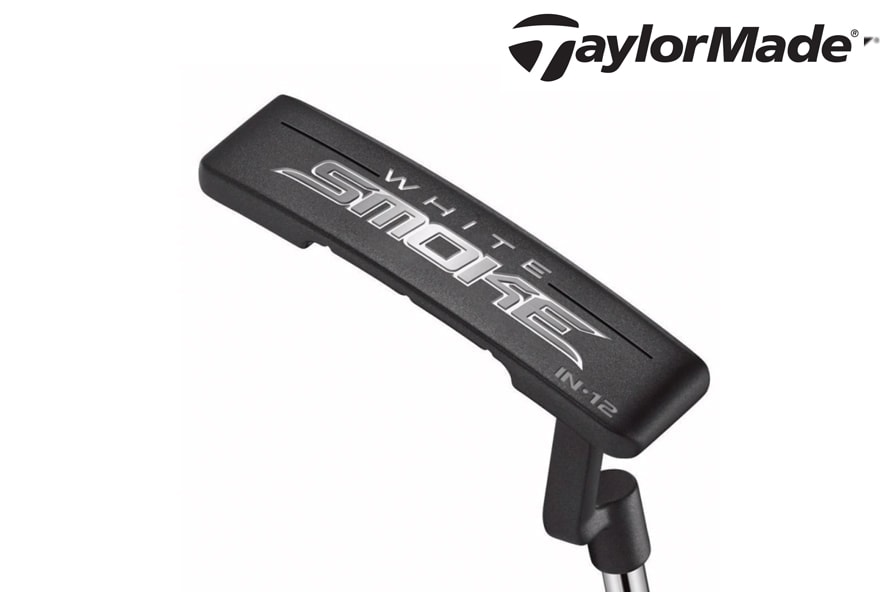 TaylorMade White Smoke Putter GroupGolfer Featured Image