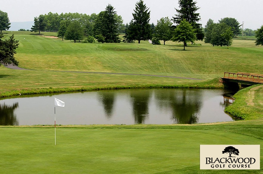 Blackwood Golf Course Pennsylvania Golf Coupons