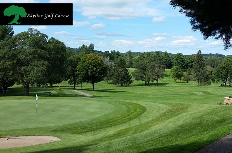 Skyline Golf Course Wisconsin Golf Coupons