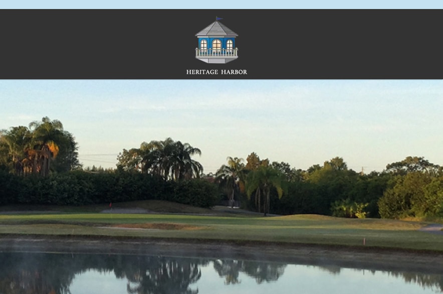 Heritage Harbor Golf and Country Club GroupGolfer Featured Image