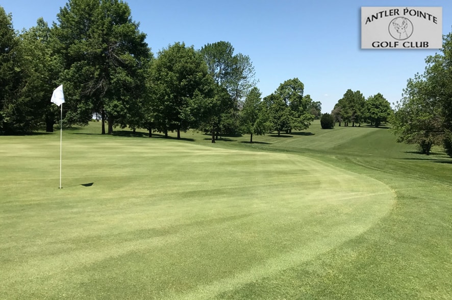 Antler Pointe Golf Club Indiana Golf Coupons