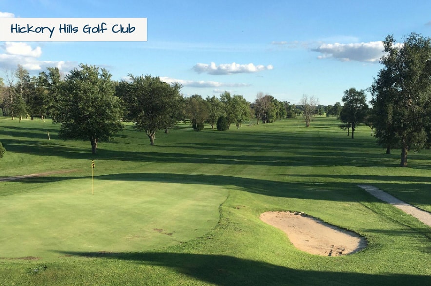 Hickory Hills Golf Club GroupGolfer Featured Image