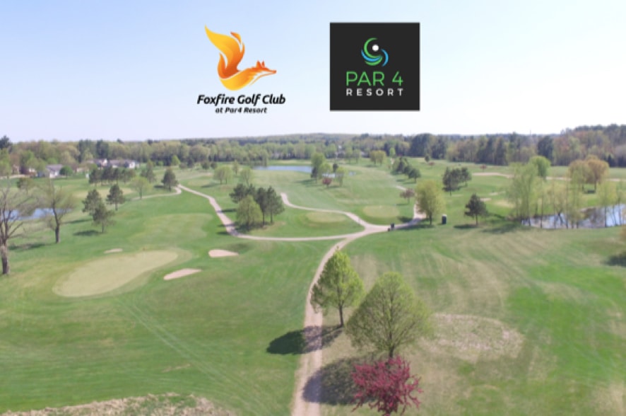 Foxfire Golf Club at Par 4 Resort Wisconsin Golf Coupons