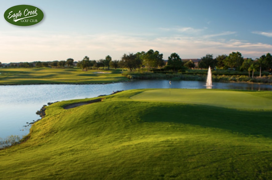 Eagle Creek Golf Club GroupGolfer Featured Image