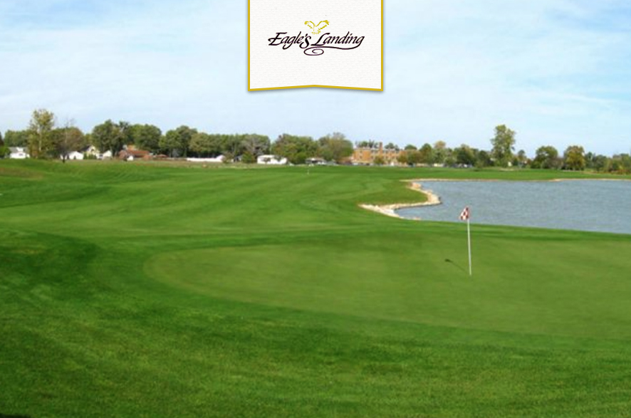 Eagle's Landing Golf Club Ohio Golf Coupons