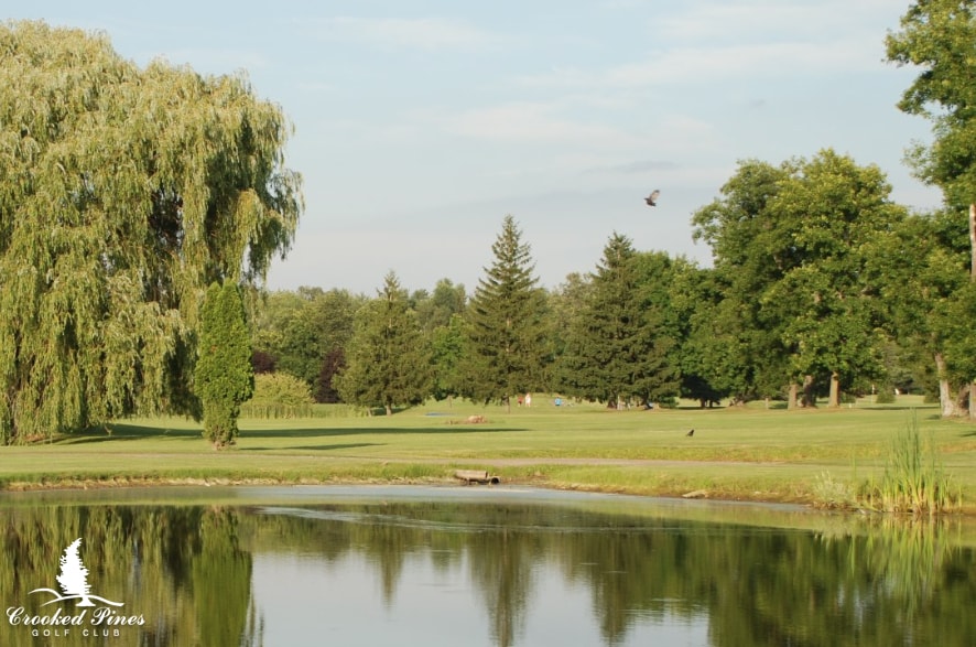 Crooked Pines Golf Club GroupGolfer Featured Image