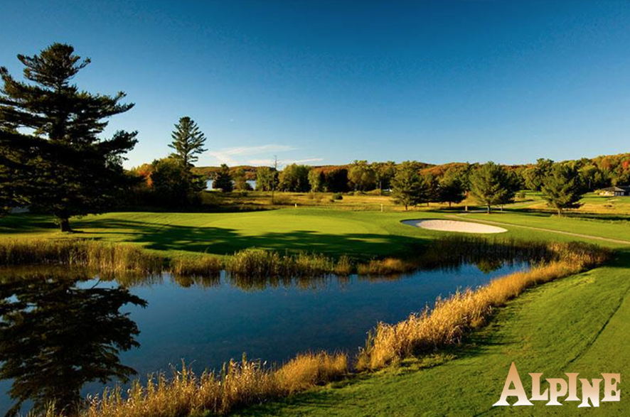 Alpine Resort & Golf Course GroupGolfer Featured Image