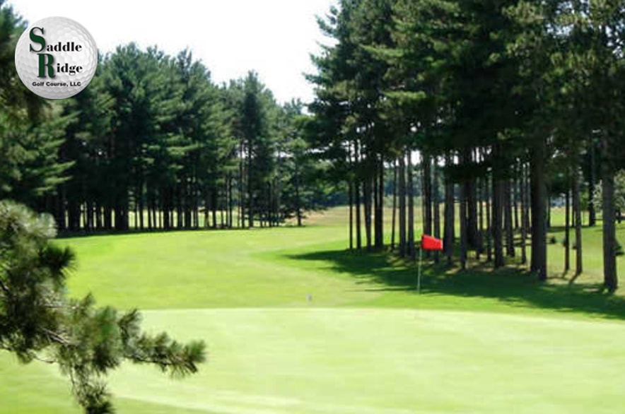 Saddle Ridge Golf Course Wisconsin Golf Coupons