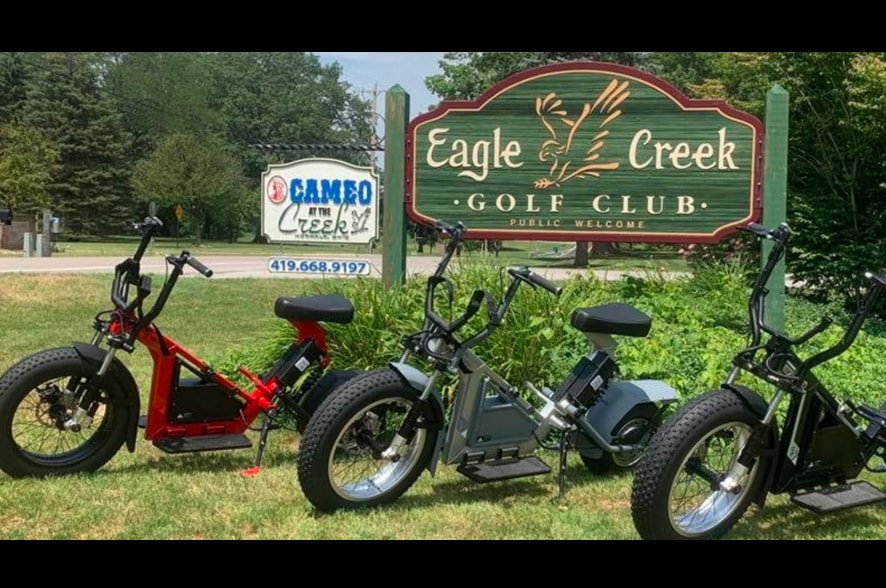 Eagle Creek Golf Club Ohio Golf Coupons