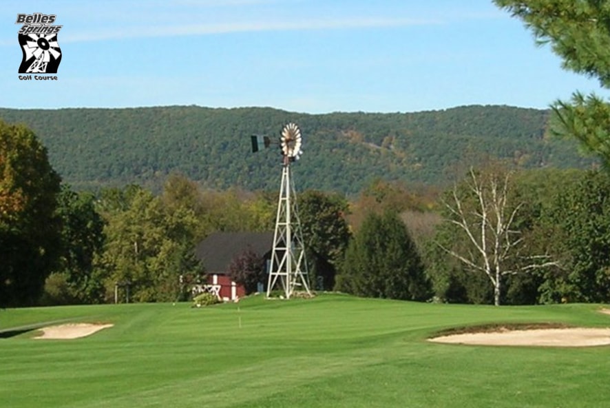 Belles Springs Golf Course Pennsylvania Golf Coupons