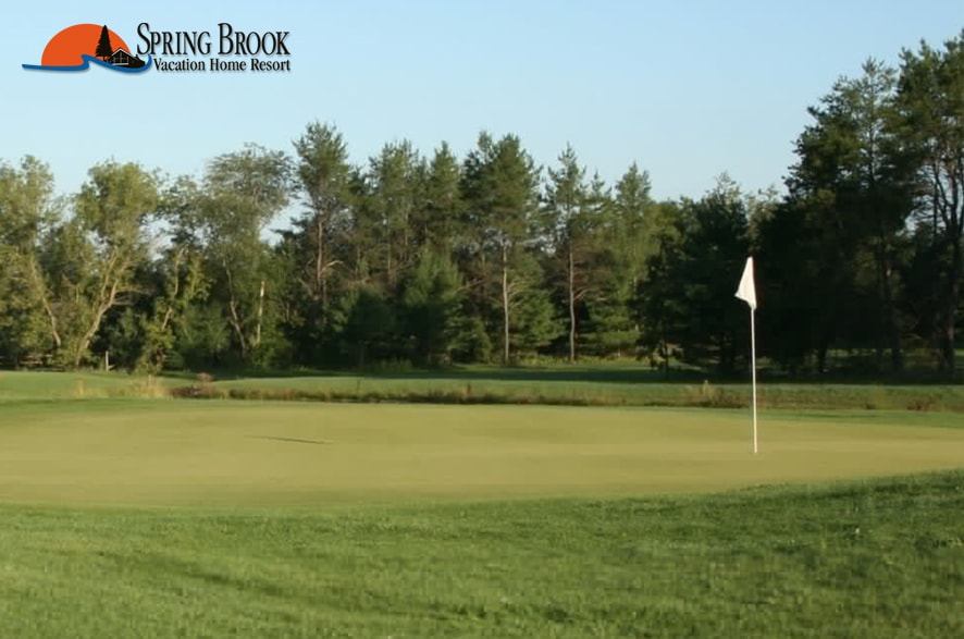 Spring Brook Golf Course Wisconsin Golf Coupons