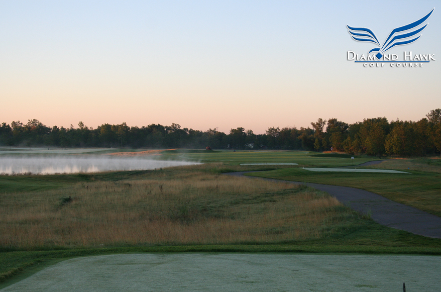 Diamond Hawk Golf Course Photo