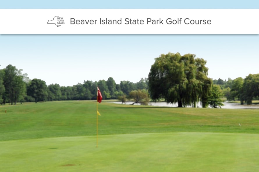 Beaver Island State Park Golf Course New York Golf Coupons