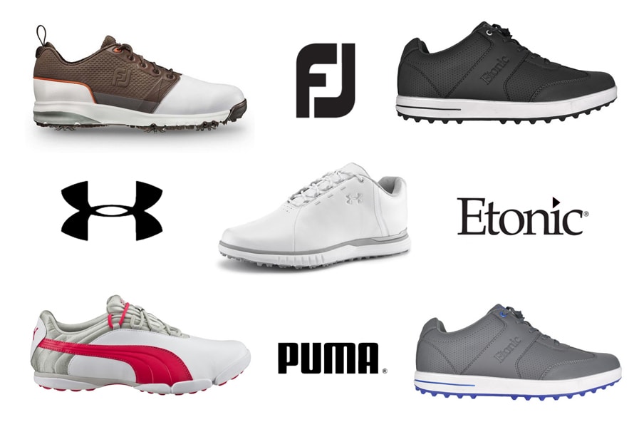 Golf Shoes (Various Brands) | Ohio Golf 