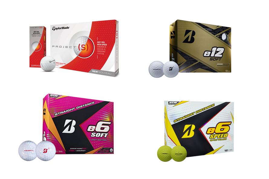 3 Dozen Golf Balls (Various Brands) GroupGolfer Featured Image