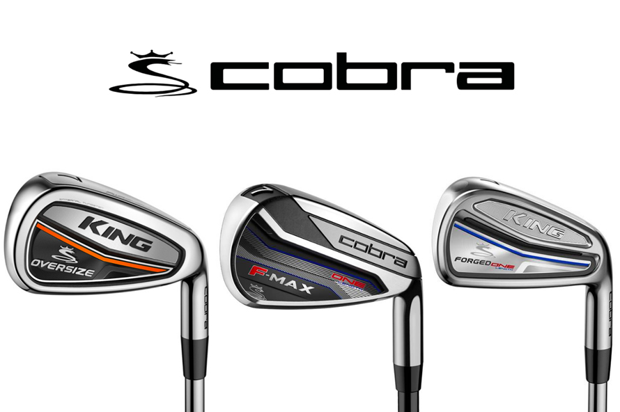 Cobra Irons GroupGolfer Featured Image