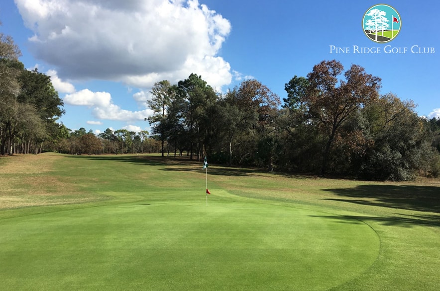 Pine Ridge Golf Club GroupGolfer Featured Image