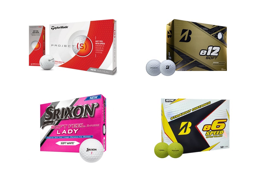 3 Dozen Golf Balls (Various Brands) GroupGolfer Featured Image