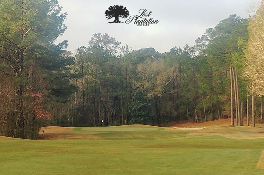 Lost Plantation Golf Club Golf Coupons