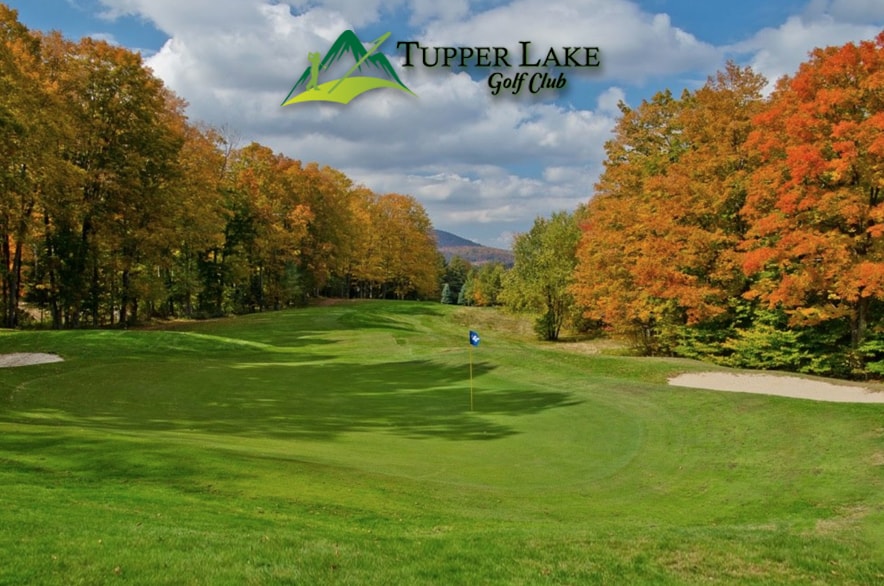 Tupper Lake Golf Club GroupGolfer Featured Image