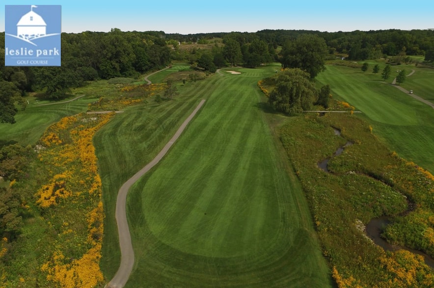 Leslie Park Golf Course GroupGolfer Featured Image