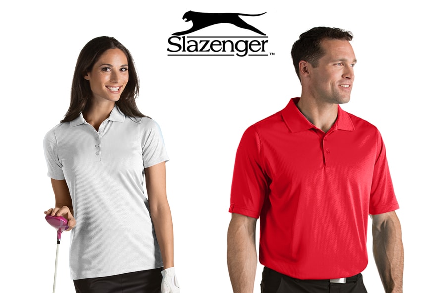 slazenger forehand polo