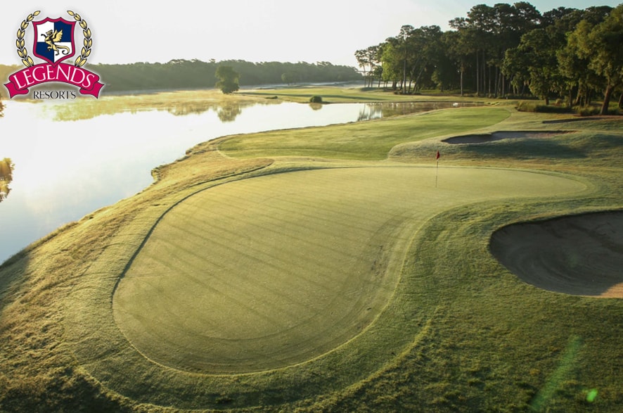 Legends Resort - Oyster Bay Golf Links GroupGolfer Featured Image