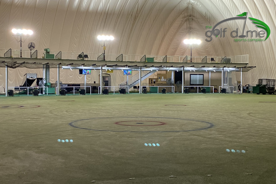 The Golf Dome GroupGolfer Featured Image