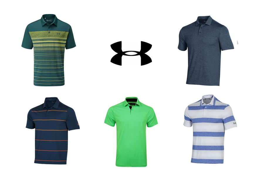 under armour polo shirts boys