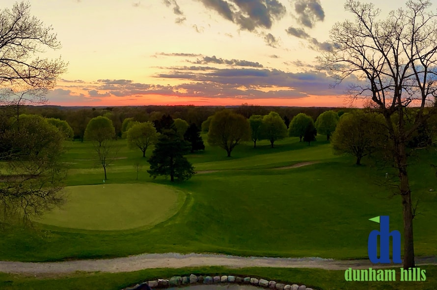 Dunham Hills Golf Club Michigan Golf Coupons