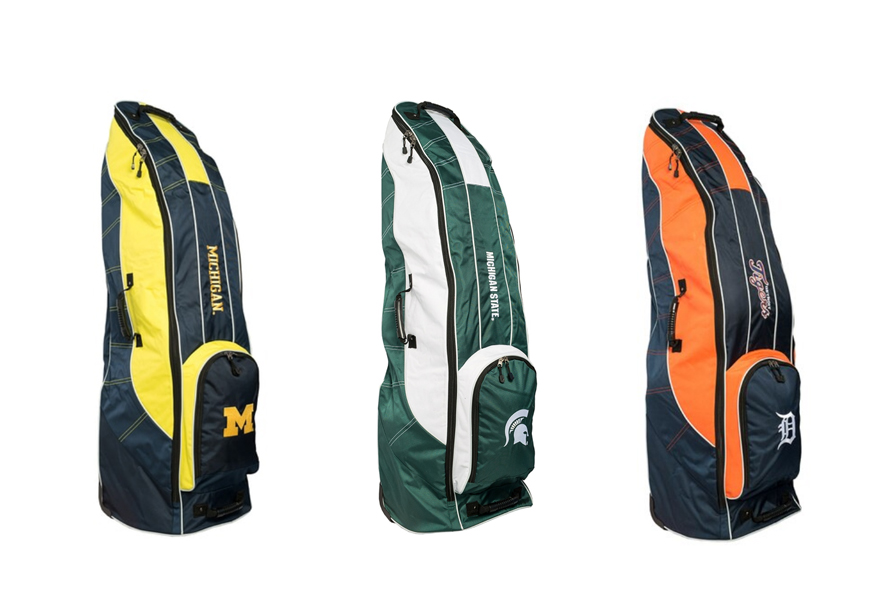 Team Golf Travel Bags GroupGolfer Featured Image