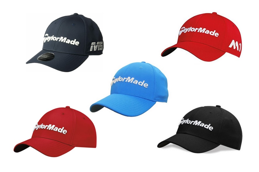 Taylormade Golf Hats GroupGolfer Featured Image