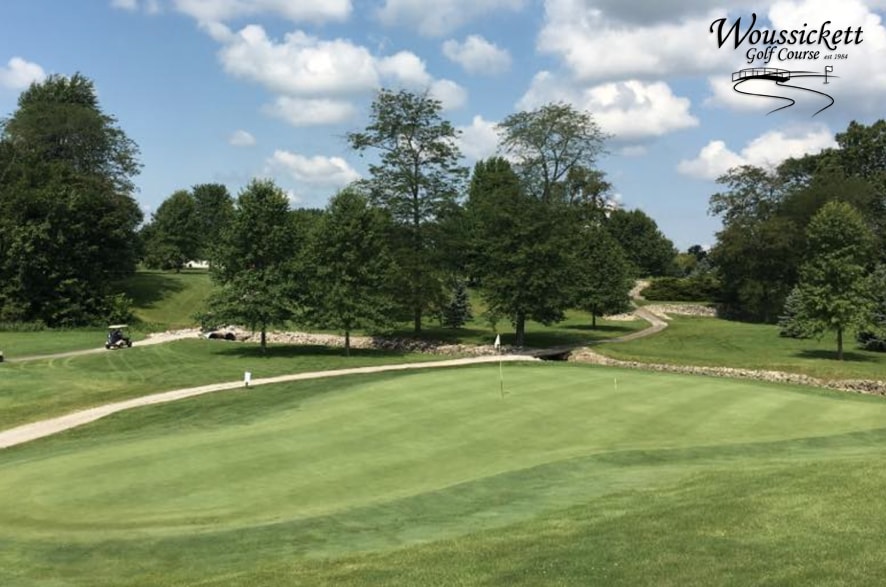 Woussickett Golf Course Ohio Golf Coupons