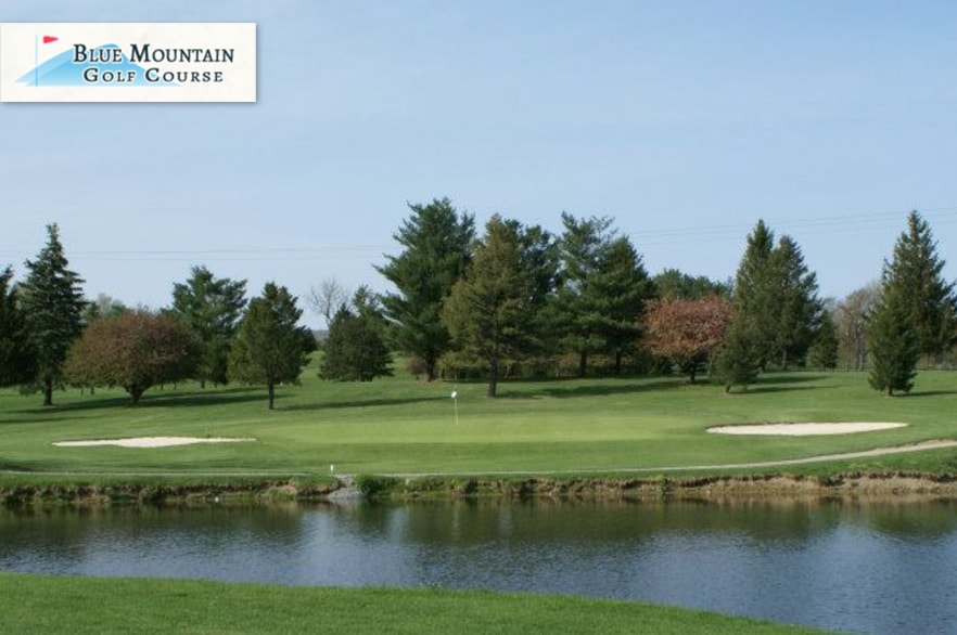 Blue Mountain Golf Course Pennsylvania Golf Coupons