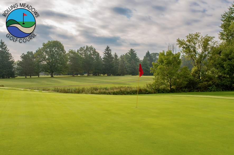 Rolling Meadows Golf Course Michigan Golf Coupons