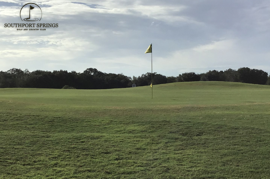 Southport Springs Golf and Country Club Florida Golf Coupons