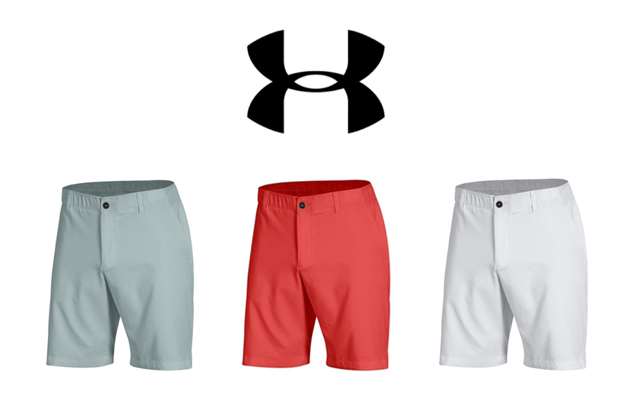 under armour men's showdown shorts