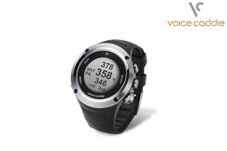 G2 hybrid golf online gps watch with slope