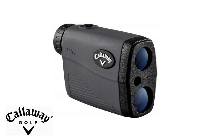 Callaway 200 Laser Rangefinder GroupGolfer Featured Image