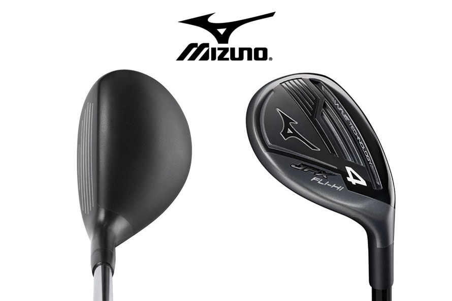 Mizuno JPX Fli-Hi Hybrid GroupGolfer Featured Image